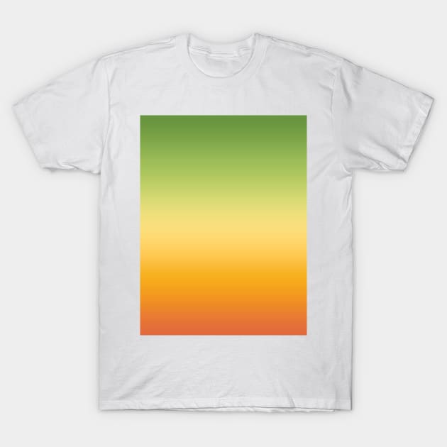 Lime orange t-shirt new arrivals